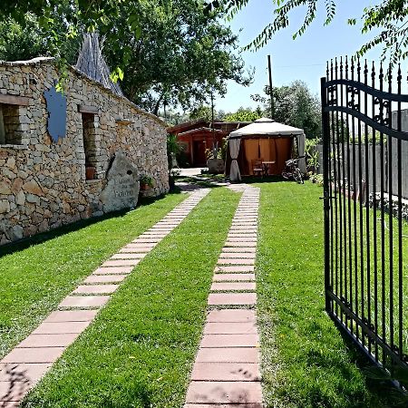 B&B Domo De Pedra Tottubella Zewnętrze zdjęcie