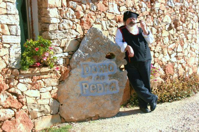 B&B Domo De Pedra Tottubella Zewnętrze zdjęcie