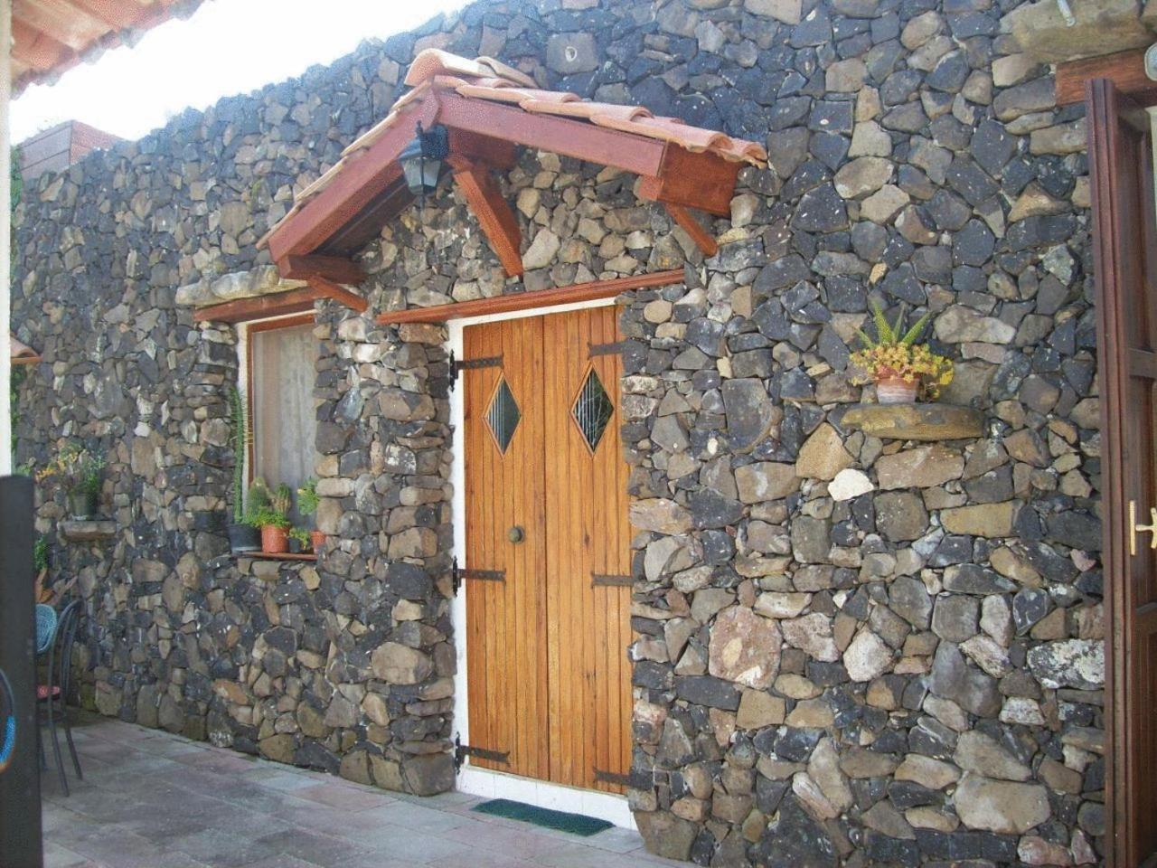 B&B Domo De Pedra Tottubella Zewnętrze zdjęcie