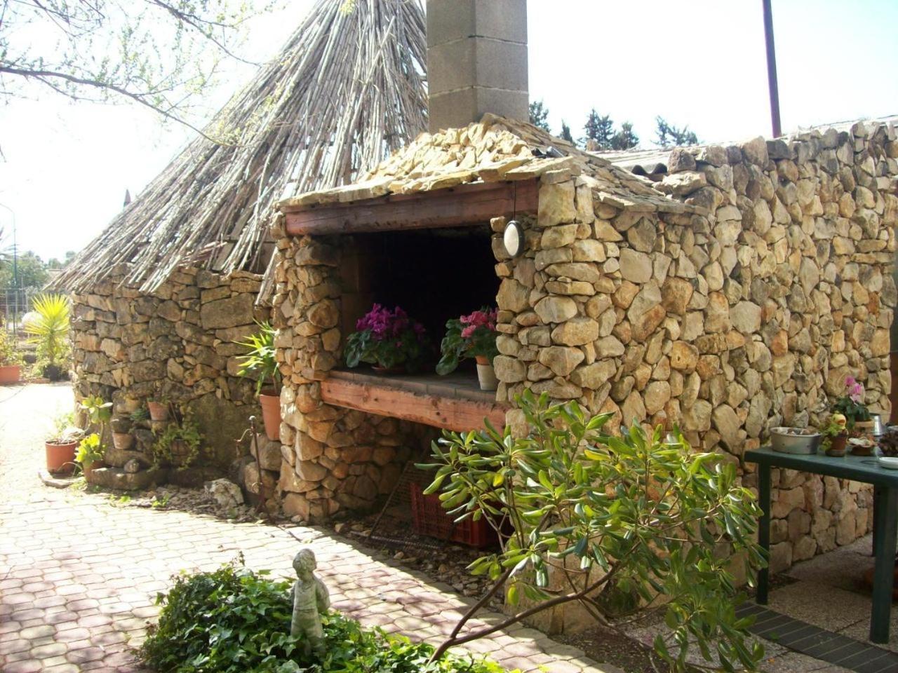 B&B Domo De Pedra Tottubella Zewnętrze zdjęcie