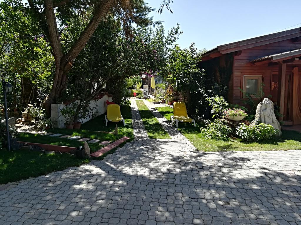 B&B Domo De Pedra Tottubella Zewnętrze zdjęcie