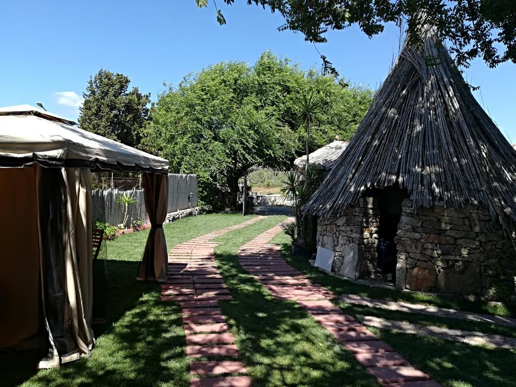 B&B Domo De Pedra Tottubella Zewnętrze zdjęcie