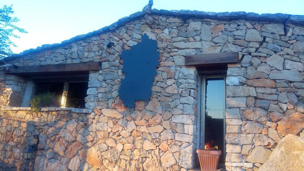 B&B Domo De Pedra Tottubella Zewnętrze zdjęcie