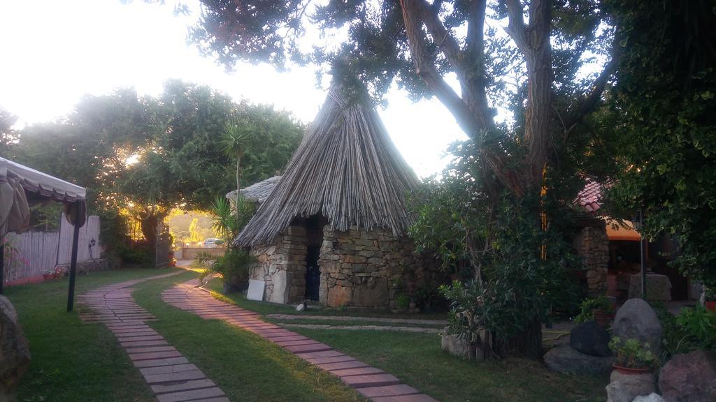 B&B Domo De Pedra Tottubella Zewnętrze zdjęcie