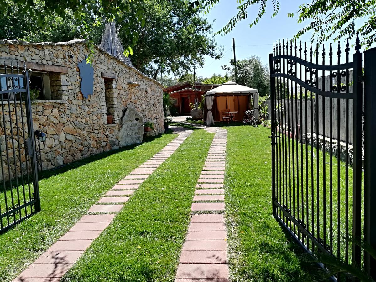 B&B Domo De Pedra Tottubella Zewnętrze zdjęcie