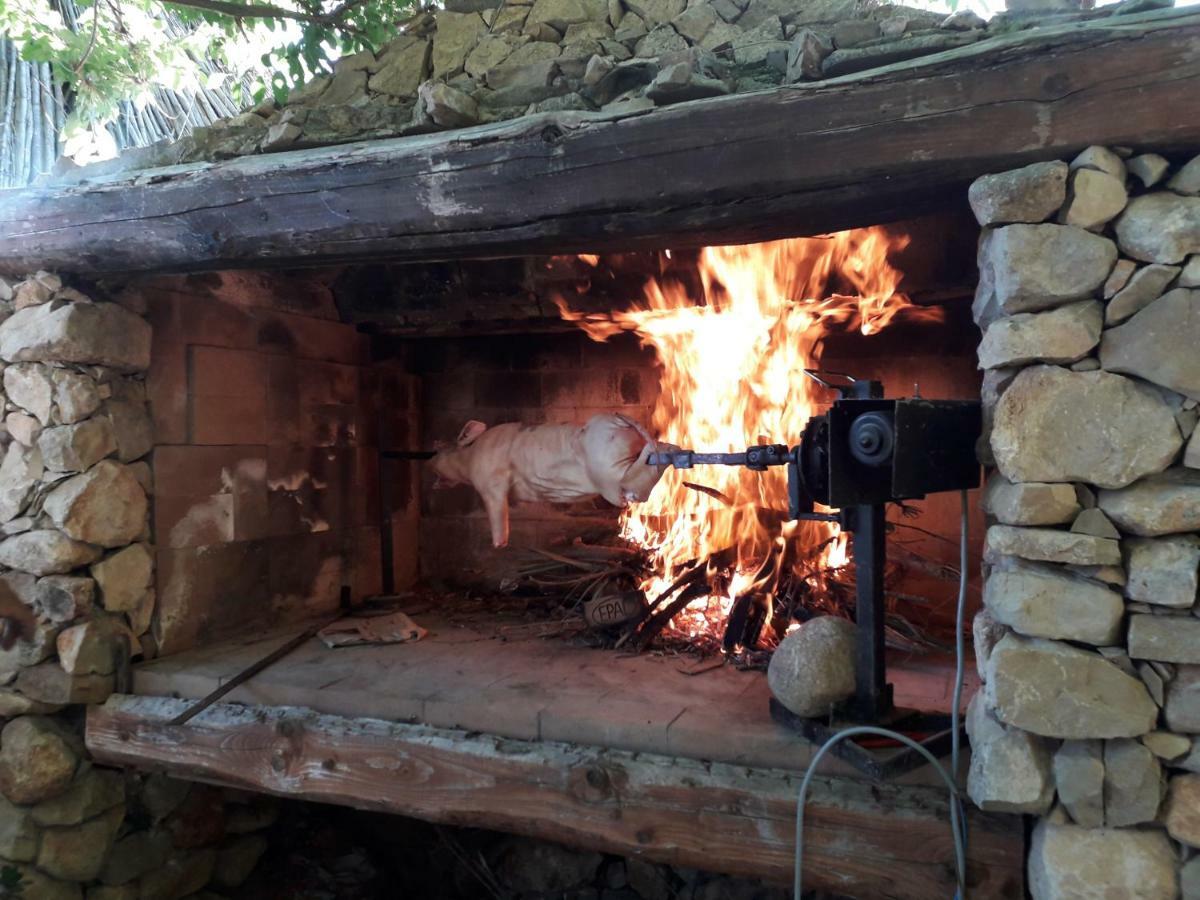 B&B Domo De Pedra Tottubella Zewnętrze zdjęcie